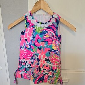 Toddler Girls Lilly Pulitzer Dress
